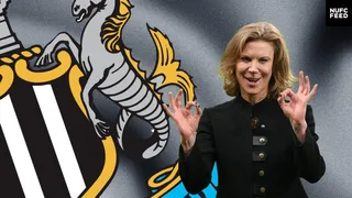 'I am so lucky': Amanda Staveley gets emotional talking about her time at Newcastle United