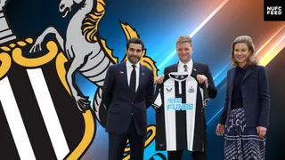 Amanda Staveley admits she was told by several people not to hire Eddie Howe as Newcastle United manager