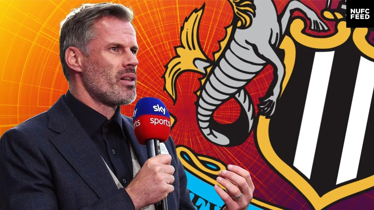 Jamie Carragher uses Newcastle United as example when saying PSR is stifling competition in Premier League