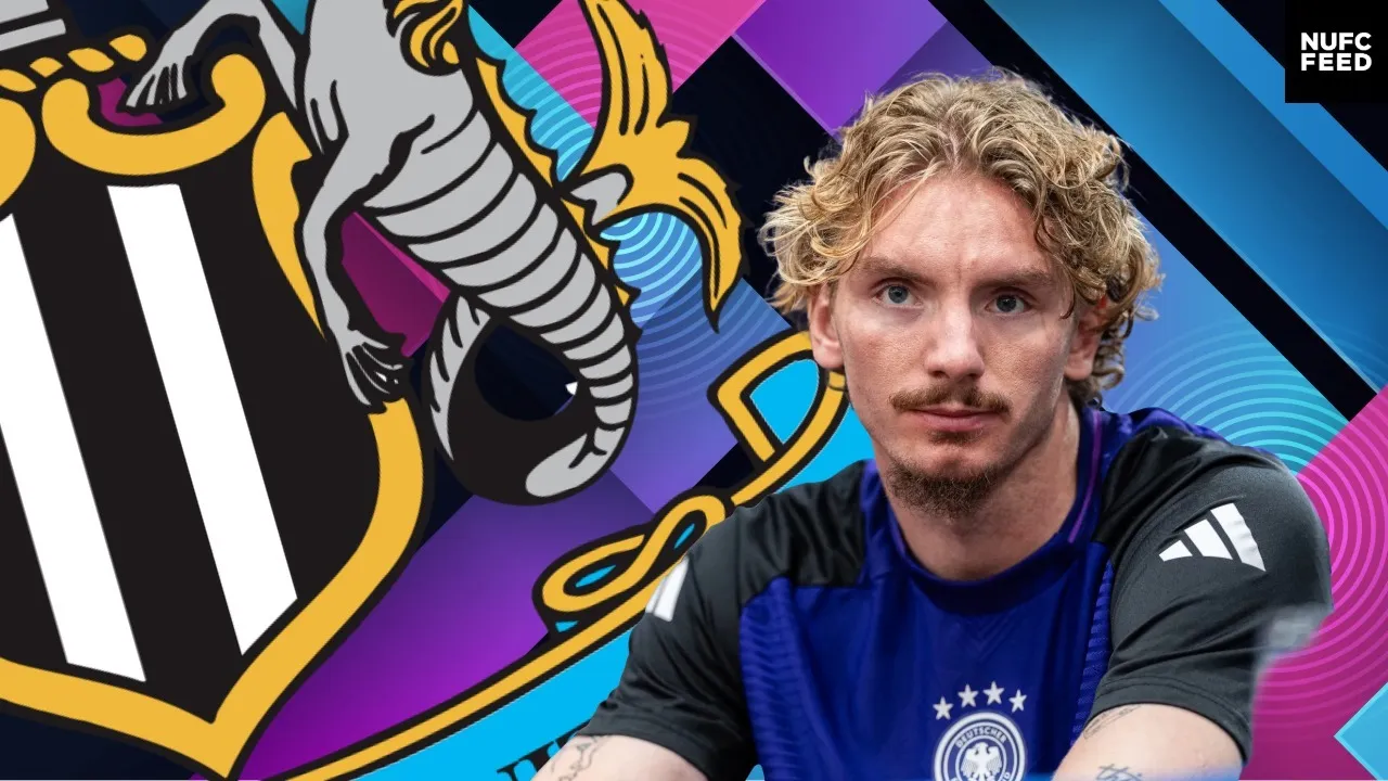 German media defends Nick Woltemade amid criticism of recent international performances - may be something for Eddie Howe to consider