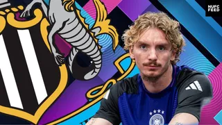 German media defends Nick Woltemade amid criticism of recent international performances - may be something for Eddie Howe to consider