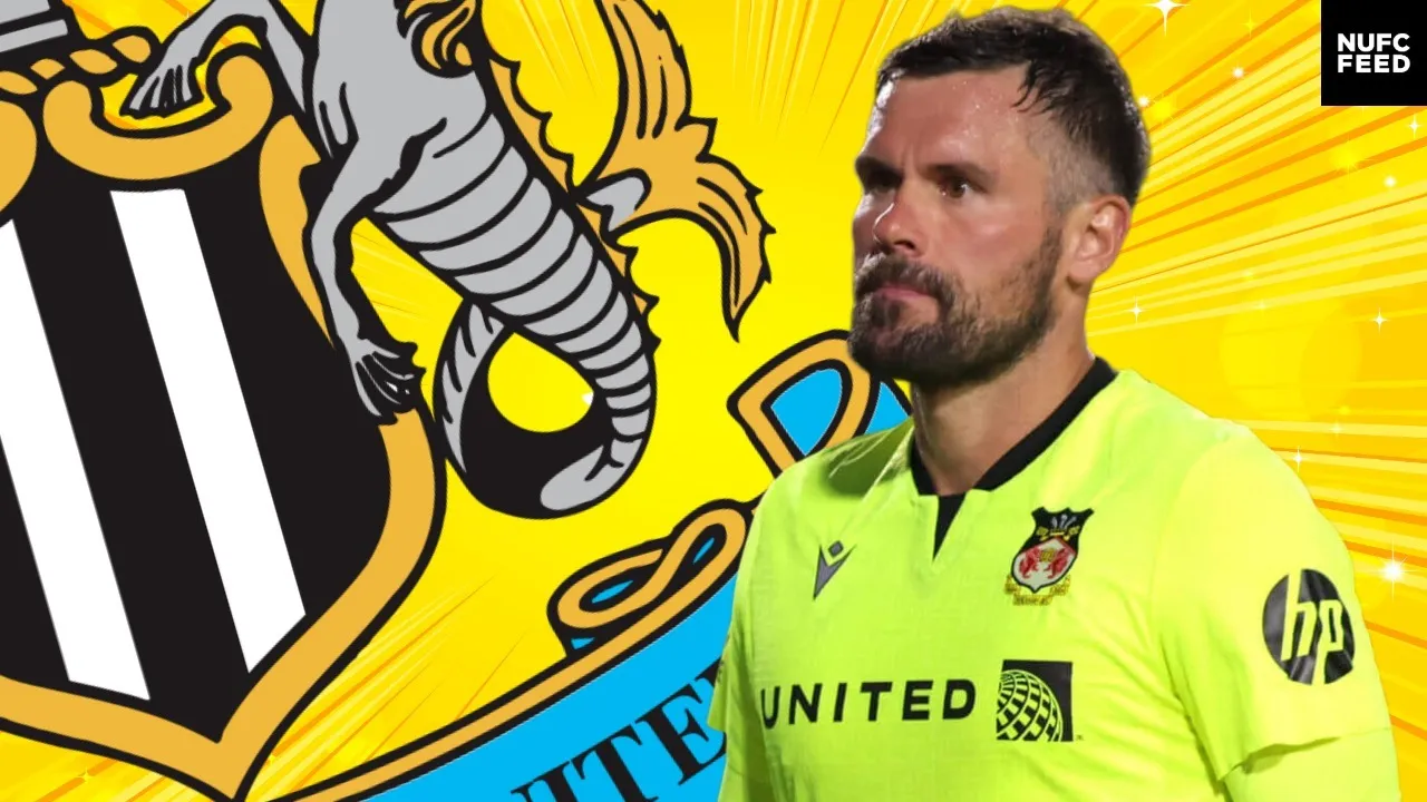 'Boom': Ben Foster is loving what Newcastle United have been doing to start games this season
