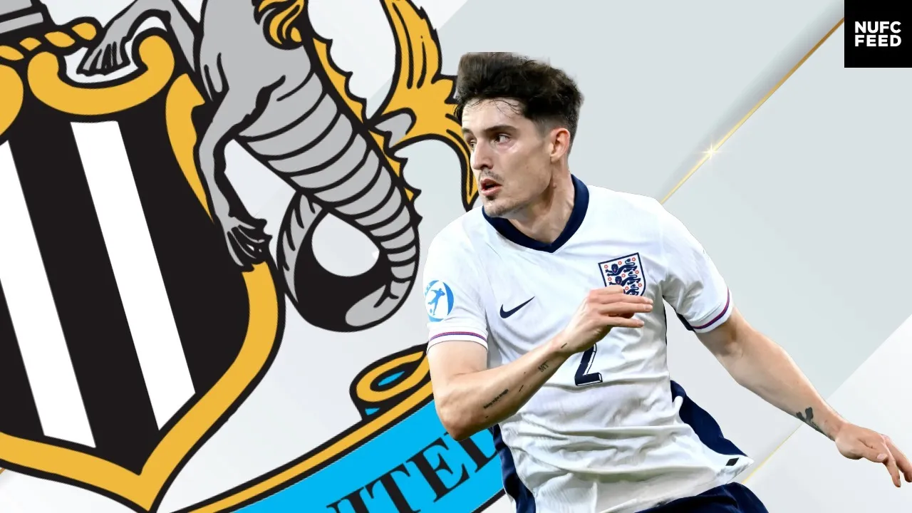 Newcastle United duo selected from start as England take on Serbia in World Cup qualifier