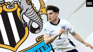 Newcastle United duo selected from start as England take on Serbia in World Cup qualifier