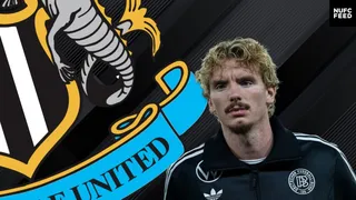 Alan Shearer makes tongue-in-cheek prediction for how many goals Nick Woltemade will score this season