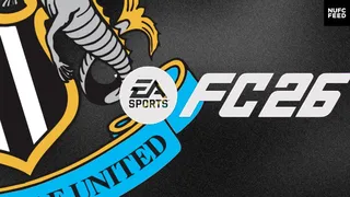 Newcastle United amongst the elite as EA FC26 nears launch