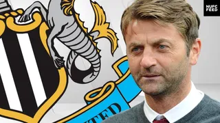 Tim Sherwood overlooks four Newcastle United players when naming his ideal England XI