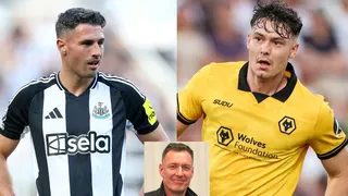 'Cause for concern': Chris Sutton now predicts who will win on Saturday - Newcastle United or Wolverhampton Wanderers