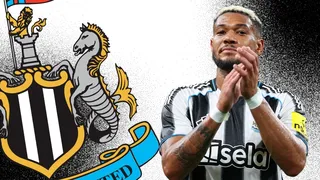 What Joelinton did at full time as Newcastle United clocked their first win of Premier League season