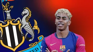 Hansi Flick blasts Spanish FA as Lamine Yamal now set to miss Thursday's game against Newcastle United