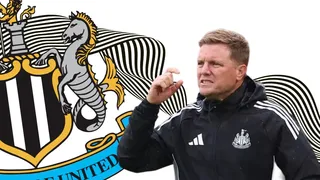 Newcastle United manager Eddie Howe reveals secret skill that allows him to be fully focused on his job every day