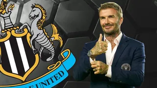 David Beckham says too many people have written Newcastle United off in the Champions League already