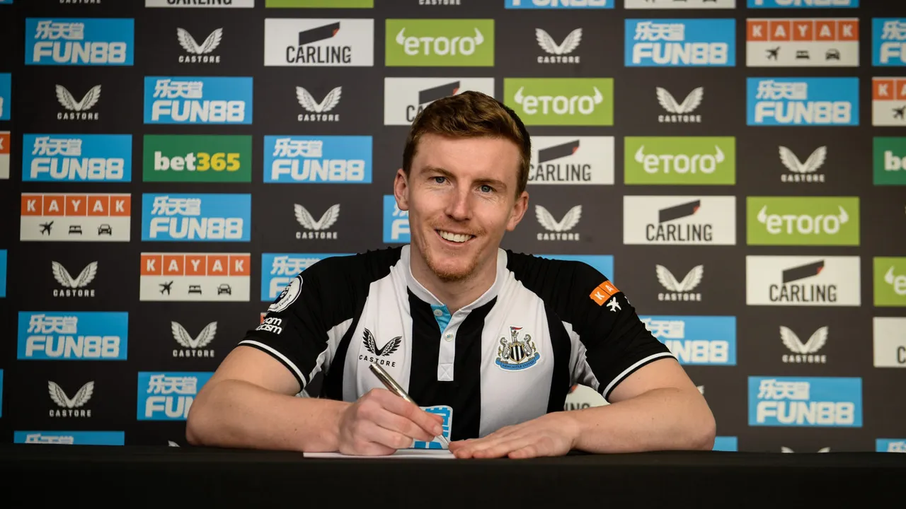 ‘Experiment’: Eddie Howe now shares his plan for ‘fantastic’ 28-year-old Newcastle man