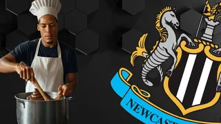 Virgil Van Dijk breaks out huge wooden spoon as he promises to lift lid on conversation he had with Alexander Isak in Carabao Cup final