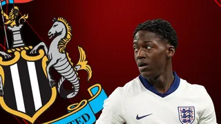 Newcastle United have an eye on a January move for wantaway Manchester United star