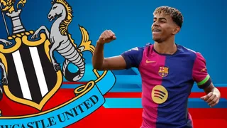 No Lamine Yamal for Barcelona as Spanish side name 22-man squad to face Newcastle United
