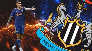 'Ive never seen this before': Bruno Guimaraes laughs at Newcastle United's £69m new signing after what he did on Saturday