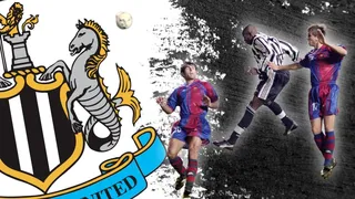 'Get into them': Newcastle United's hat-trick hero against Barcelona 28 years ago delivers passionate message to Toon Army