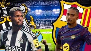 Eddie Howe reinstates Anthony Gordon to forward line - Newcastle United team news to face Barcelona