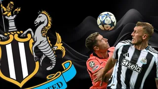 Dan Burn isn't fretting about Newcastle United's Champions League future after Barcelona defeat