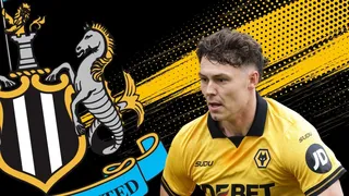Forward linked with £55m move to Newcastle United handed new contract by club despite only signing current deal in July