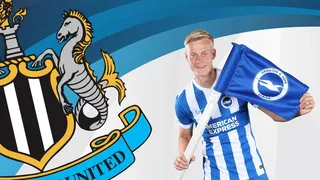 Report suggests 25-year-old Newcastle United target rejected new contract and still wants move from Premier League rival