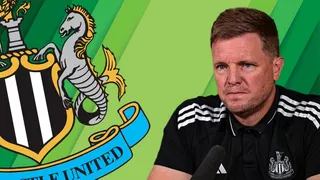 Eddie Howe makes a plea for patience as Newcastle United continue misfiring as team evolves