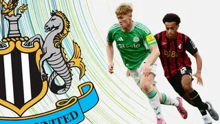 Bruno Guimaraes offers support of Newcastle United star after playing first full game for months