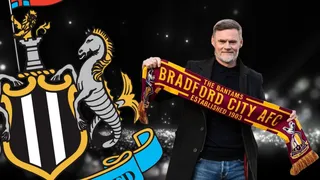 Bradford City manager Graham Alexander reveals he and Eddie Howe have a frosty past ahead of tomorrow's clash
