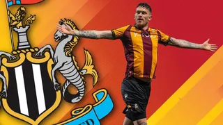 'He's still recovering': Bradford City boss won't say whether lifelong Newcastle United supporter will face his boyhood heroes on Wednesday