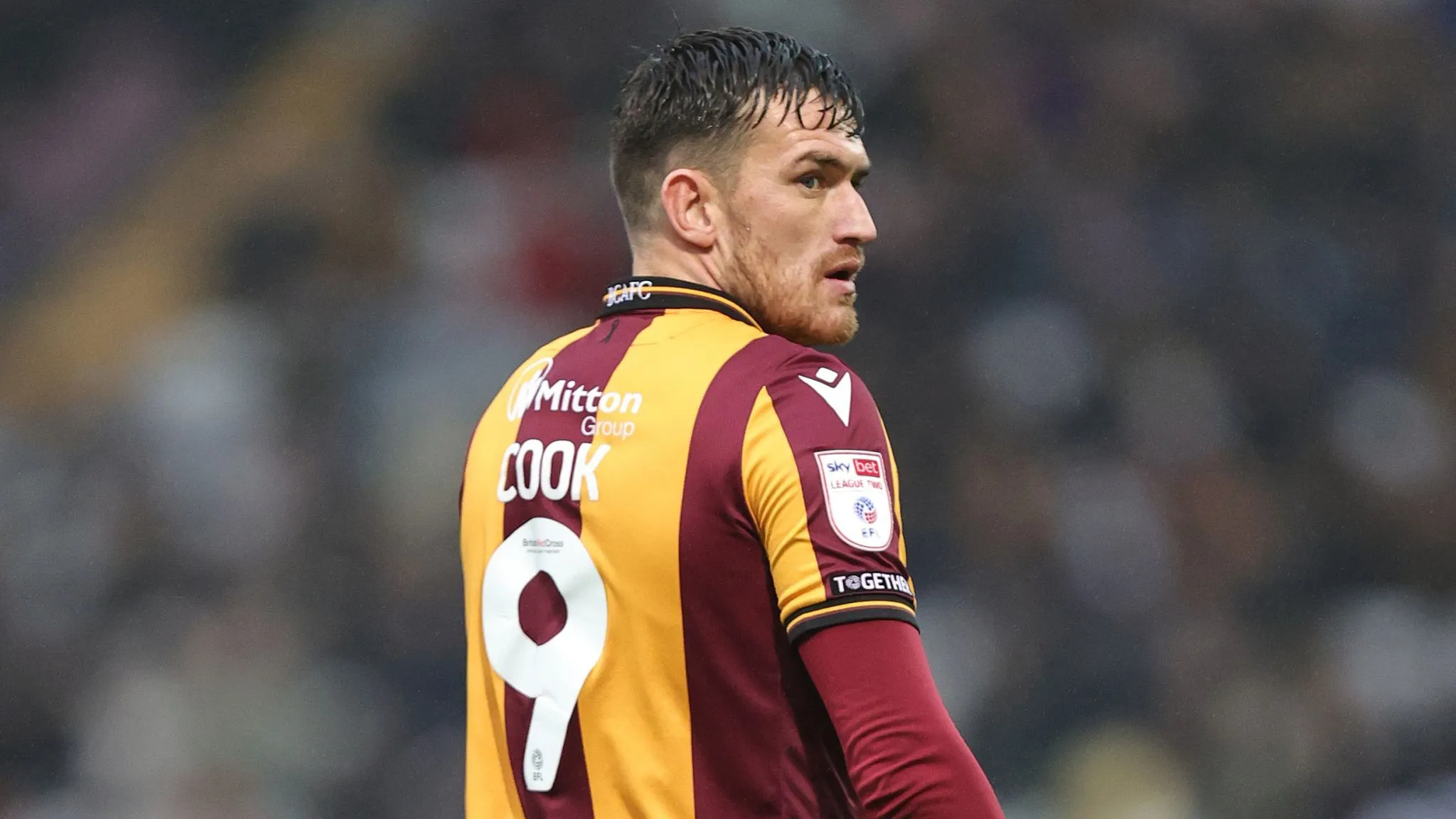 Skysports andy cook bradford 6089970