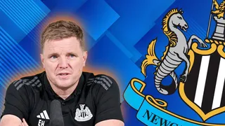 Eddie Howe reacts to news that Bradford City boss Graham Alexander used to dislike him at Burnley