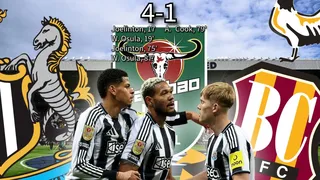 Newcastle United breeze into fourth round of Carabao Cup with a 4-1 win over League One Bradford City