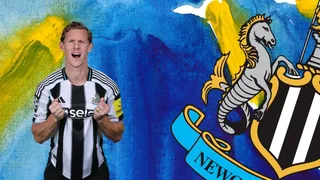 The Newcastle United player who did not seize his opportunity against Bradford as Eddie Howe rotated team again