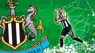 'Turbulent': Eddie Howe admits that Will Osula was close to leaving Newcastle United late in summer window