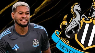 Joelinton takes swipe at certain section of Newcastle United fans who gave 'stick' to midfield star on Sunday