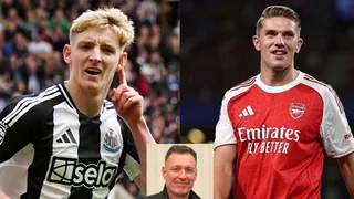 'Grudge match': Chris Sutton almost forgets to even mention Newcastle United as he predicts score against Arsenal