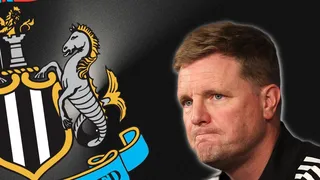 Eddie Howe sends mixed messages over Will Osula's failed summer move to Eintracht Frankfurt