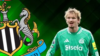 'I see him as a nine': Eddie Howe confirms Nick Woltemade's positioni at Newcastle United after fan observations