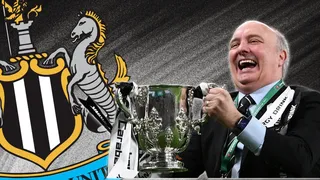 'Thank you:' Darren Eales breaks silence following Newcastle United exit and makes telling omission from statement