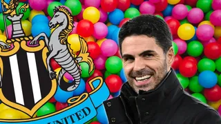 Mikel Arteta pays Newcastle United fans ultimate compliment ahead of Arsenal's visit to St James' Park