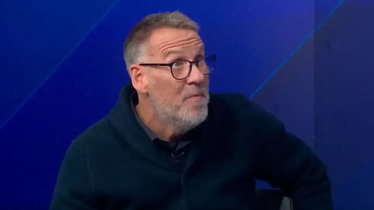 Paul Merson predicts the score between Newcastle and Arsenal