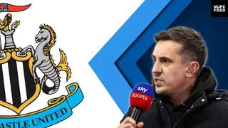 'They'll rise up': Gary Neville says it's not time to panic as Newcastle United's season continues to stutter