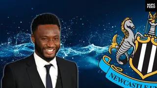 'Lost it': John Obi Mikel says Newcastle United man was caught in 'no-man's land' on Sunday which cost Magpies points