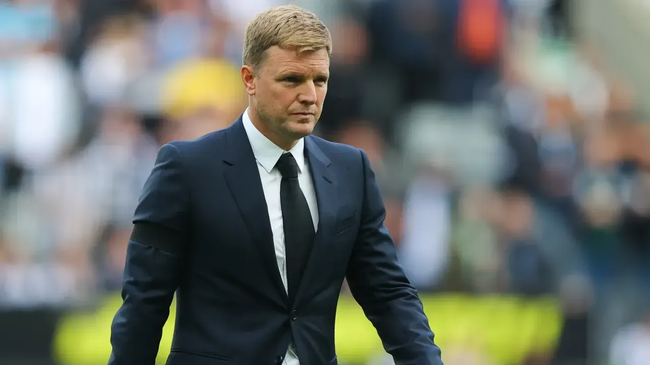 Eddie Howe shares his pride that Newcastle are doing so well despite tough start to season