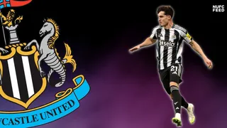 Eddie Howe won't be drawn on making comeback date for Newcastle United full-back Tino Livramento after picking up knee injury