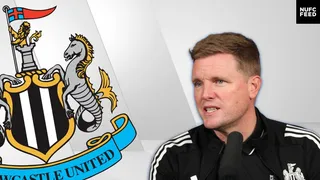 Eddie Howe says he is 'delighted' with 'outstanding' Newcastle United player's contribution so far this season