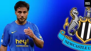 Union Saint-Gilloise man didn't need to ask his Premier League-star brother for advice about playing Newcastle United
