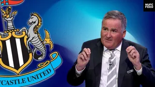 'He should've gone': Richard Keys praises Arsenal for win over Newcastle United but admits they were lucky