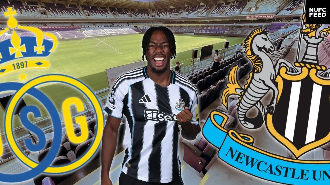 Anthony Elanga starts for Newcastle United Eddie Howe picks a strong starting XI to face Union Saint-Gilloise